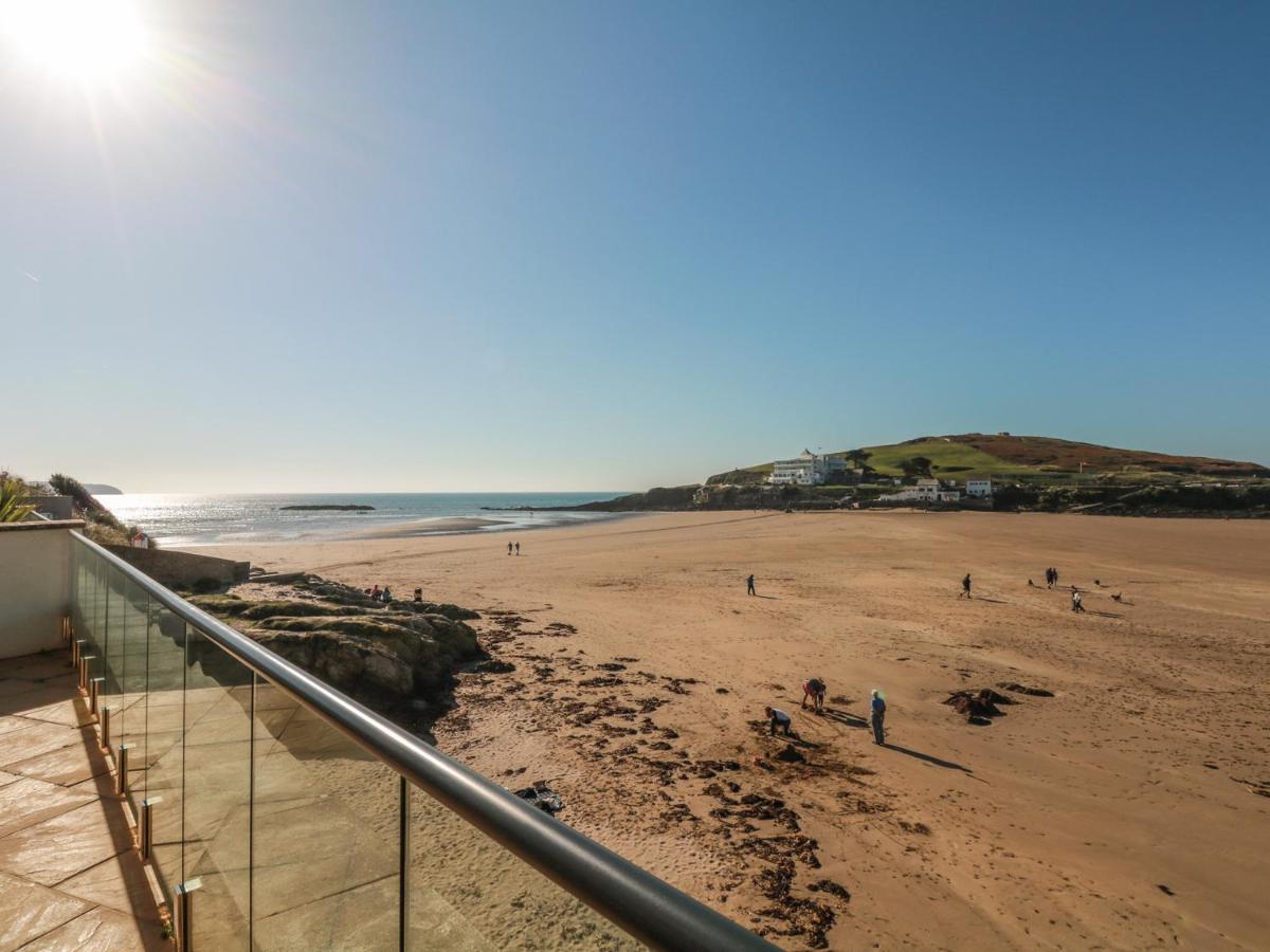 2 Burgh Island Causeway Villa Bigbury on Sea Luaran gambar