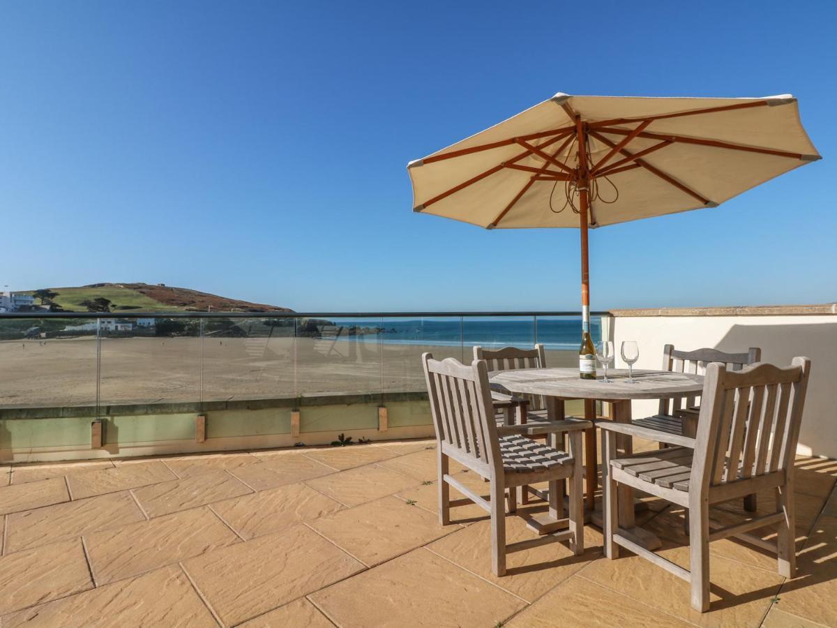 2 Burgh Island Causeway Villa Bigbury on Sea Luaran gambar