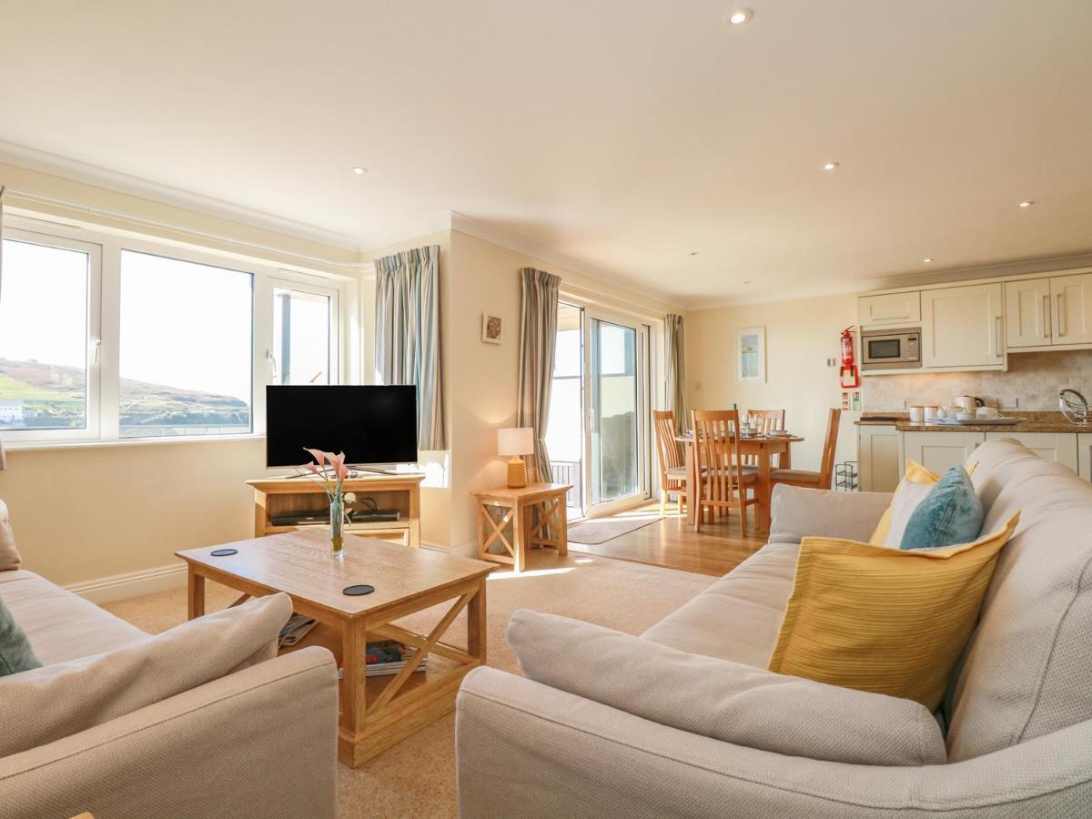 2 Burgh Island Causeway Villa Bigbury on Sea Luaran gambar