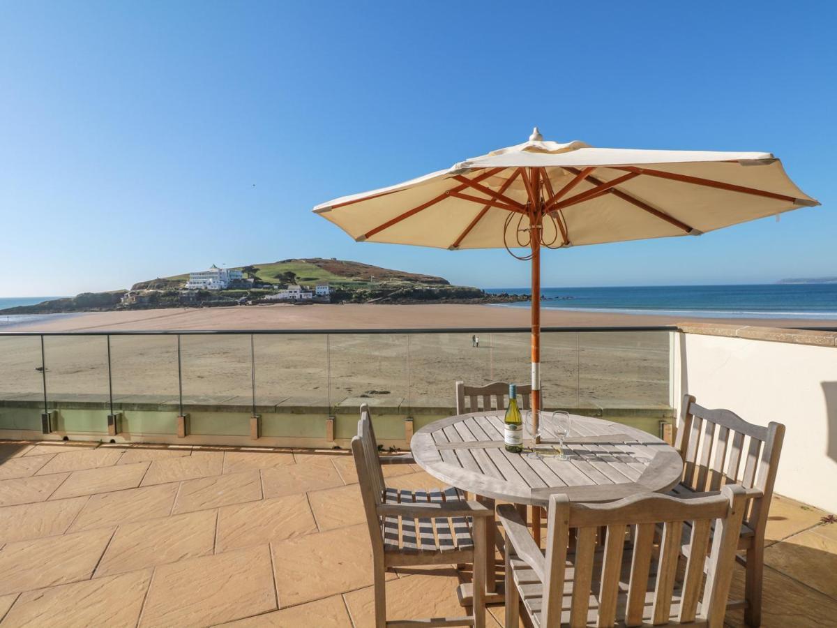 2 Burgh Island Causeway Villa Bigbury on Sea Luaran gambar