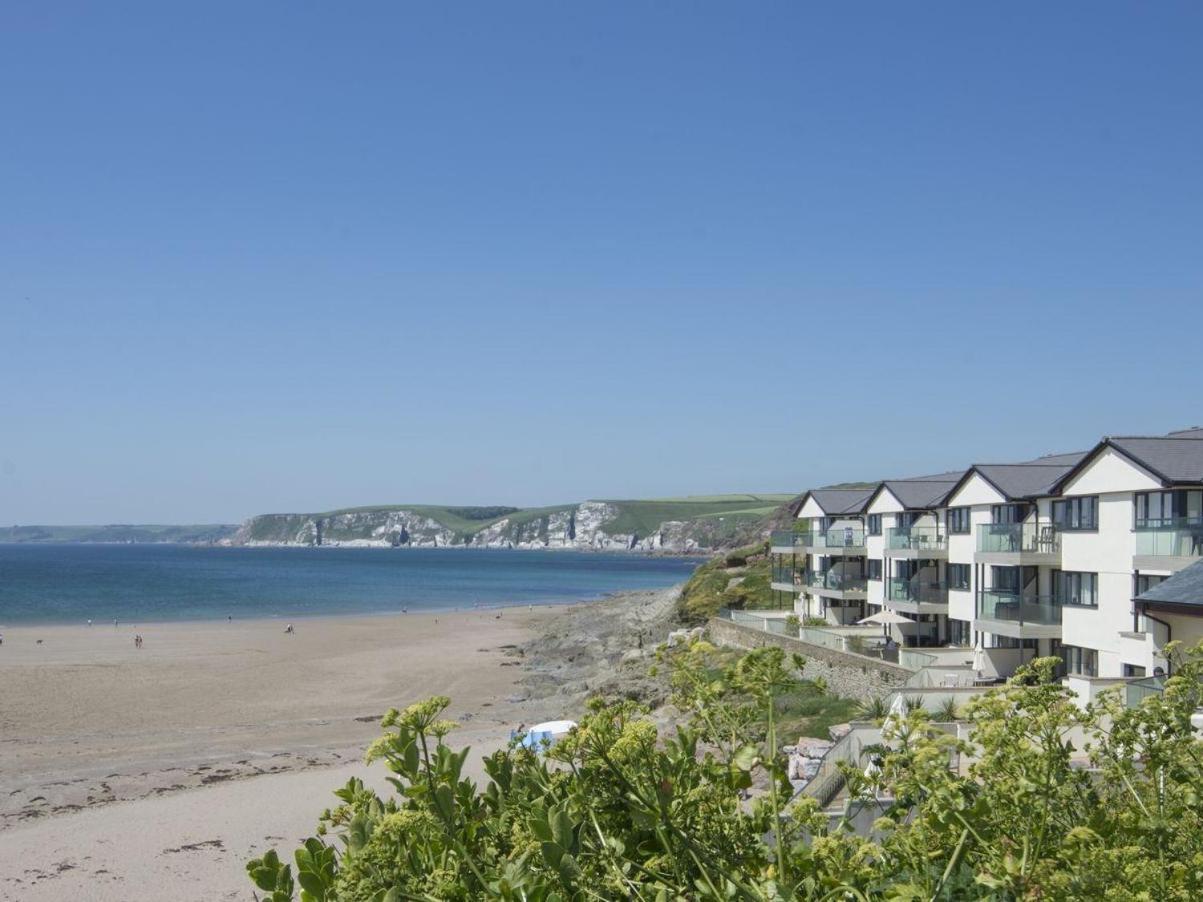 2 Burgh Island Causeway Villa Bigbury on Sea Luaran gambar