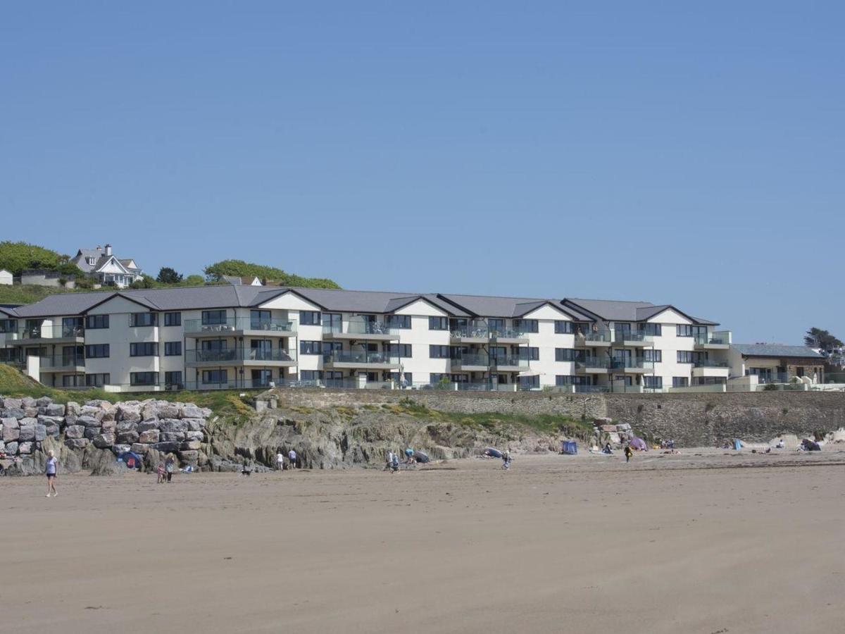 2 Burgh Island Causeway Villa Bigbury on Sea Luaran gambar